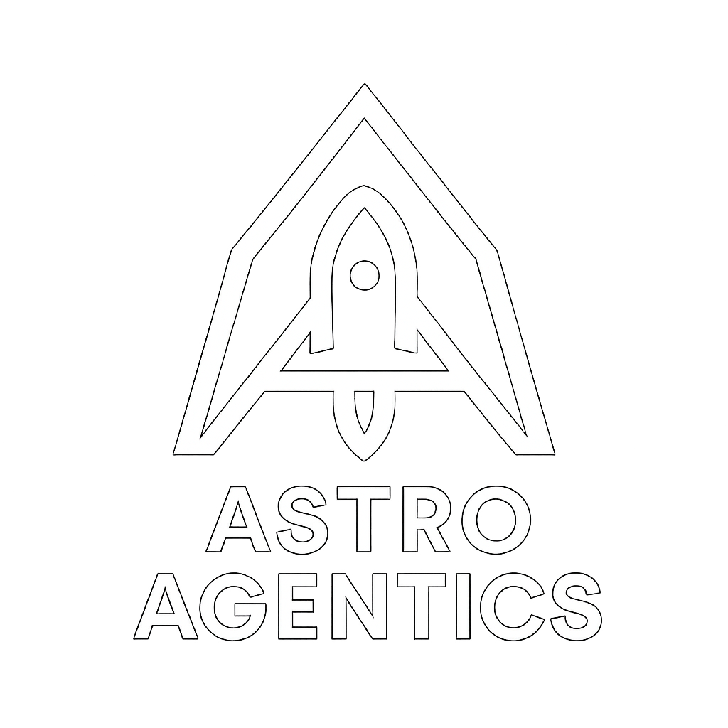 Astro Agentics